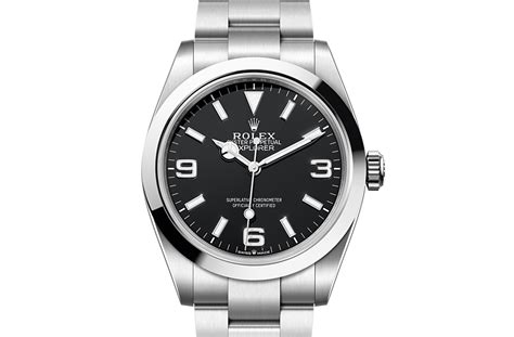 rolex exlorer 1|rolex explorer 1 40 mm.